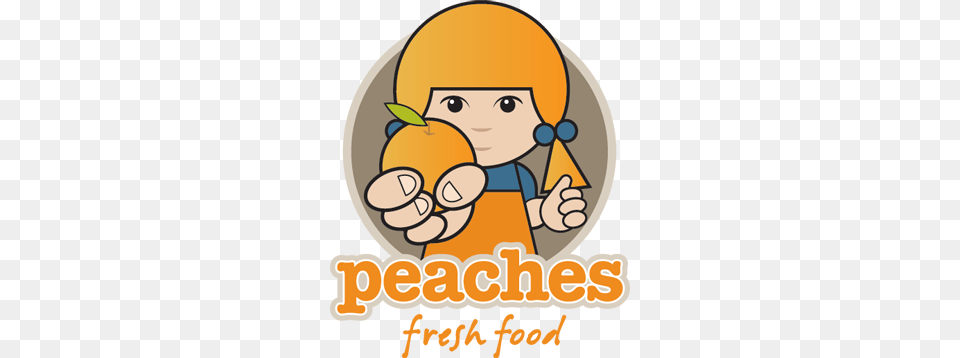 Peaches Food Market, Head, Face, Person, Plant Free Png