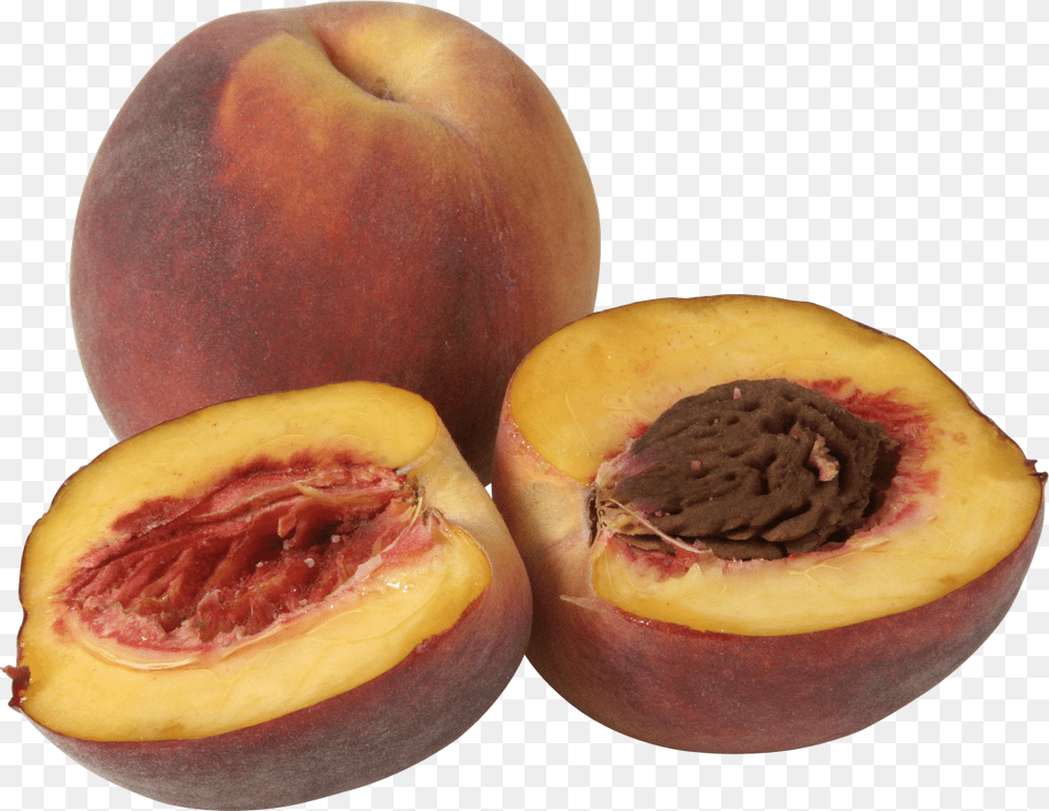 Peaches Persiki, Food, Fruit, Peach, Plant Png Image