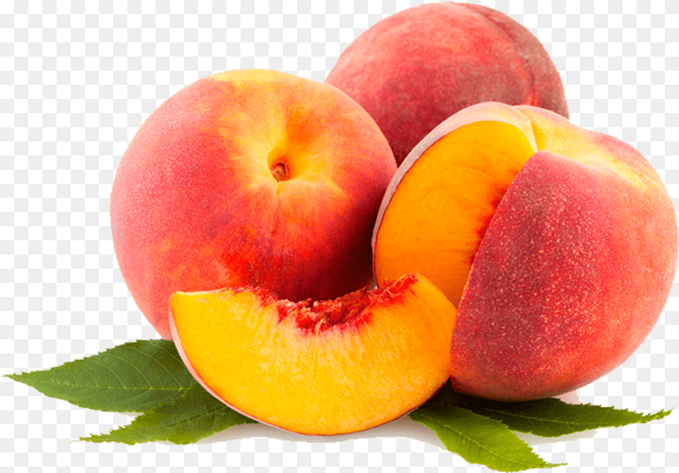 Peaches Peach, Food, Fruit, Plant, Produce Free Png Download