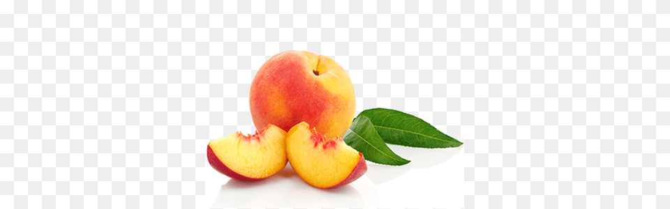 Peaches The Verygreen Grocer, Food, Fruit, Peach, Plant Free Transparent Png