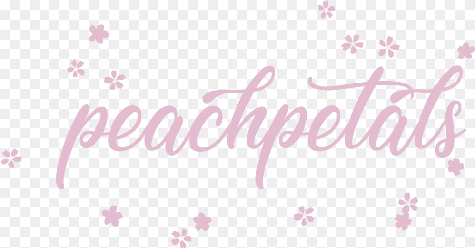 Peachpetals Calligraphy, Text, Outdoors Free Png