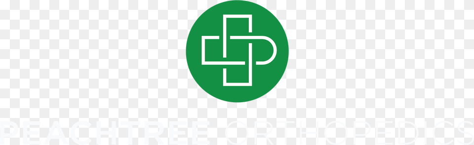 Peachtree Orthopedics Circle, Green, Logo Png Image