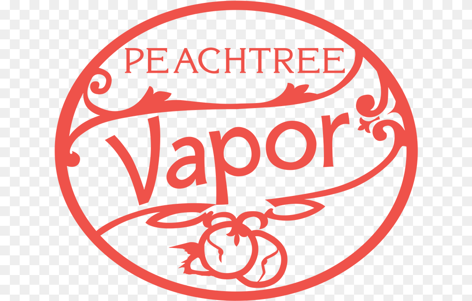 Peachtree Vapor Funeral Home, Logo, Sticker, Disk Free Png Download