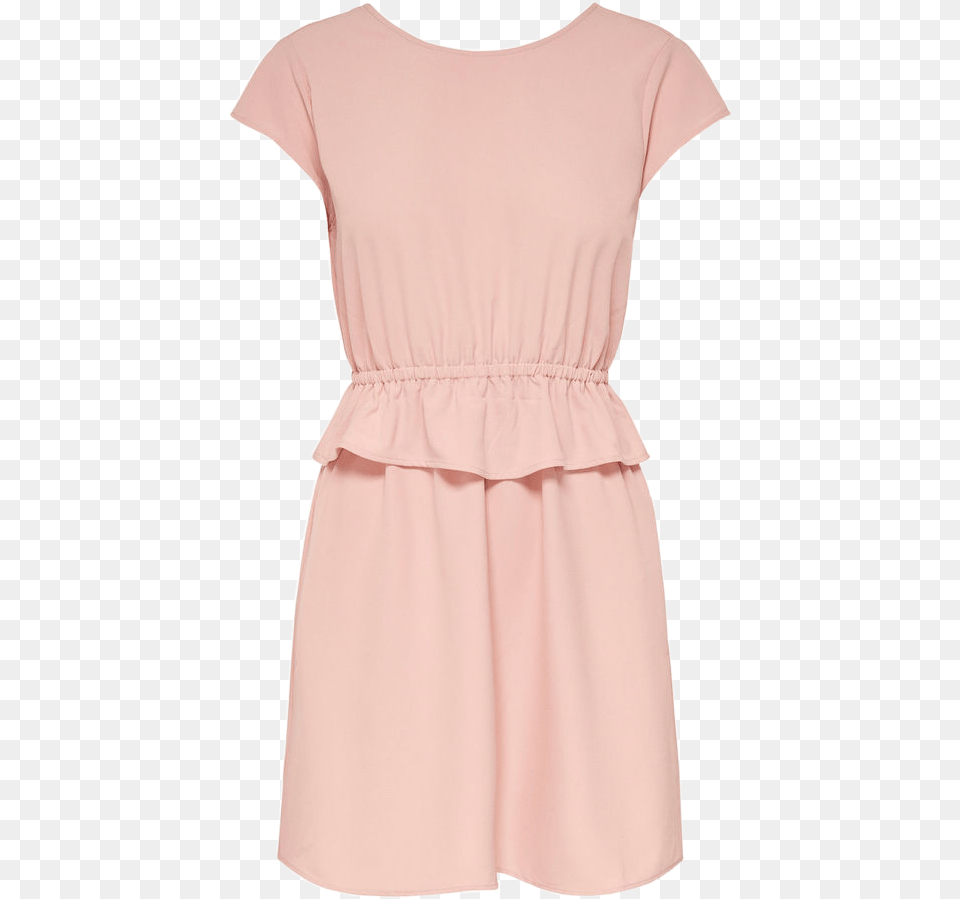 Peachy Dress Summerdress Pink Niche Cocktail Dress, Blouse, Clothing Free Transparent Png