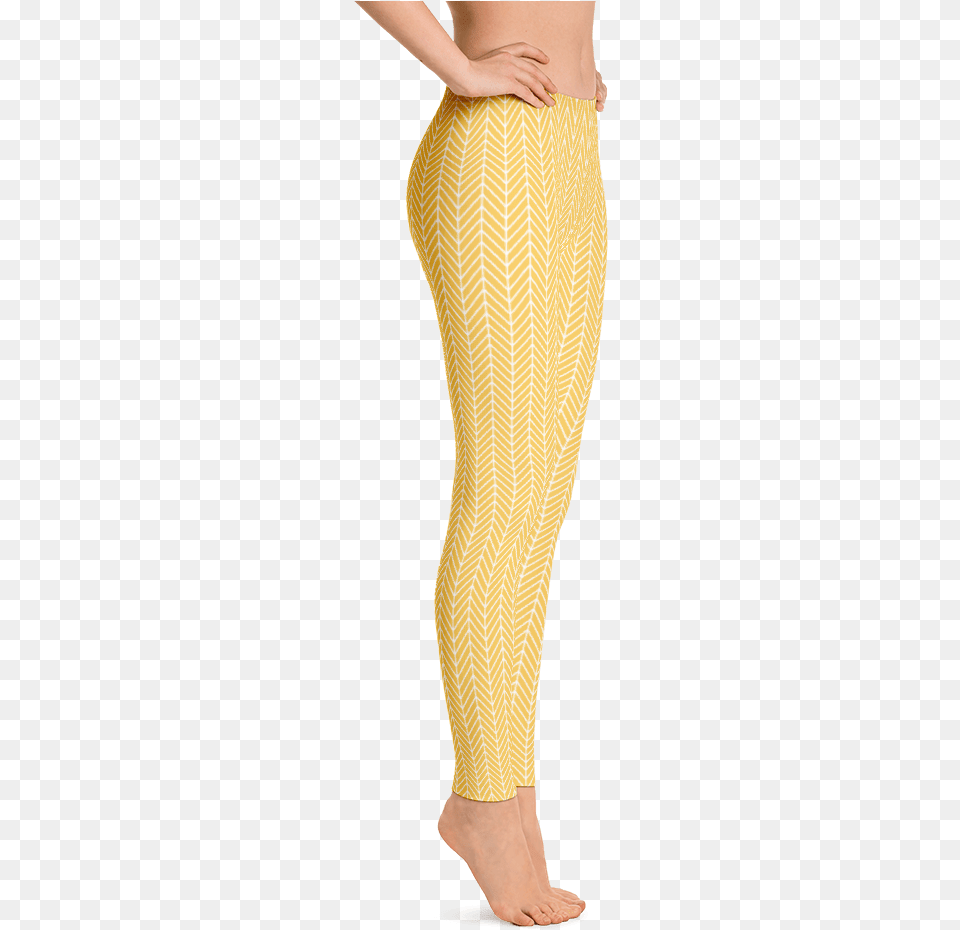 Peachy Keen Leggings, Adult, Female, Person, Woman Png