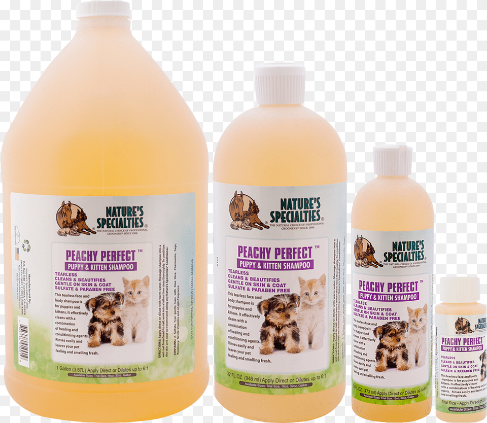 Peachy Perfect For Dogs Amp Catsdata Zoom Cdn, Shampoo, Plant, Herbs, Herbal Free Transparent Png