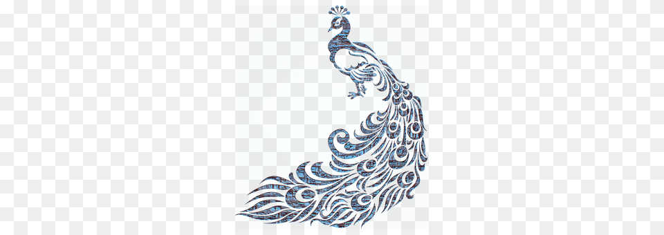 Peacock Art, Graphics, Pattern, Floral Design Png Image