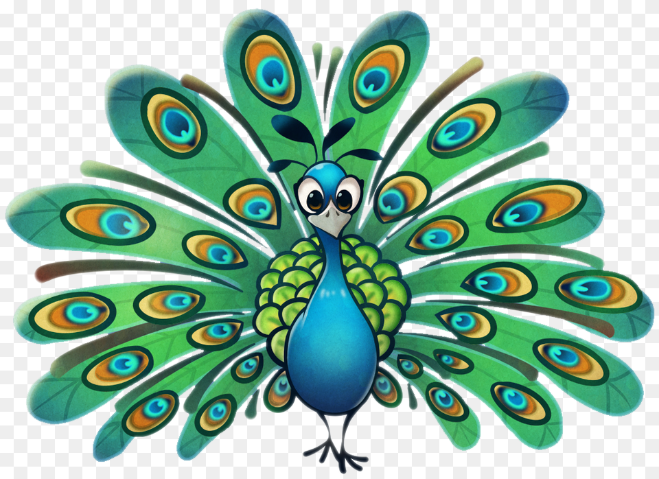 Peacock, Animal, Bird Png