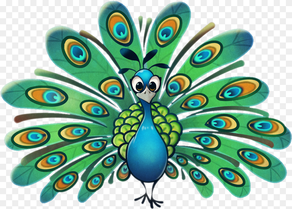 Peacock Background Peacock Clipart, Animal, Bird Png Image