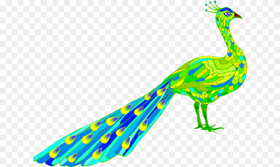 Peacock Clipart Clip Art, Animal, Bird Free Transparent Png