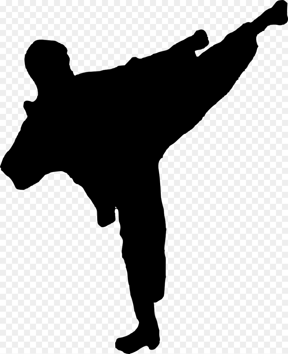 Peacock Clipart Thermocol Peacock Thermocol Transparent, Martial Arts, Person, Sport, Silhouette Png