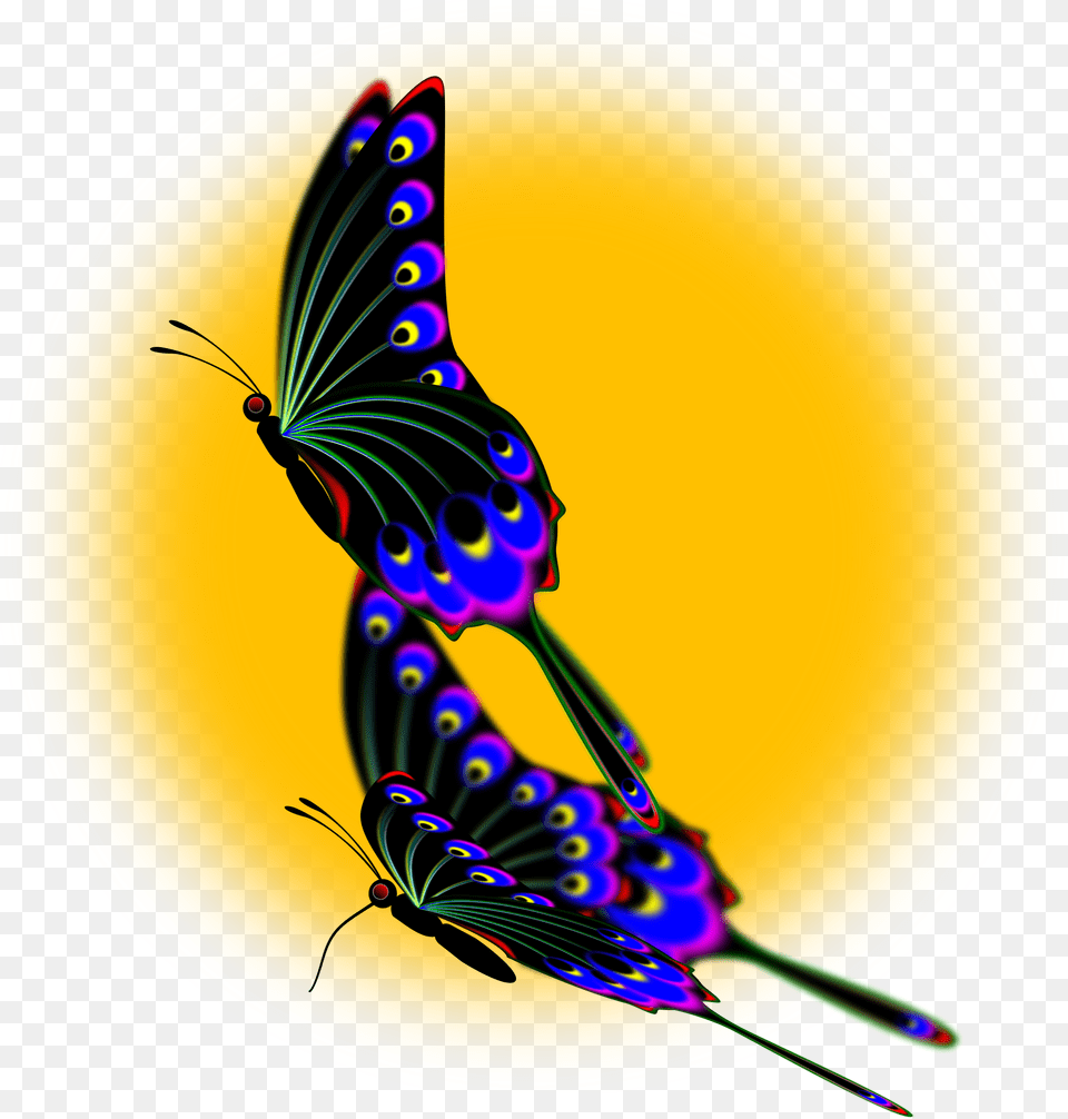 Peacock Clipart Wing, Art, Graphics, Pattern, Modern Art Png Image