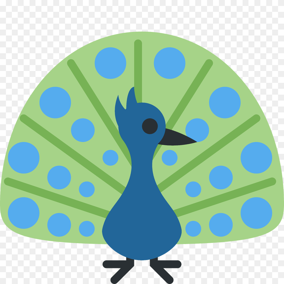 Peacock Emoji Clipart, Egg, Food, Animal, Bird Free Png Download