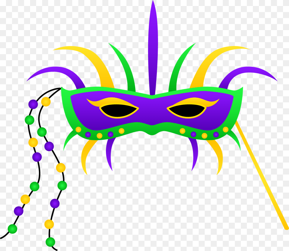 Peacock Face Mask, Carnival, Crowd, Mardi Gras, Parade Free Png Download