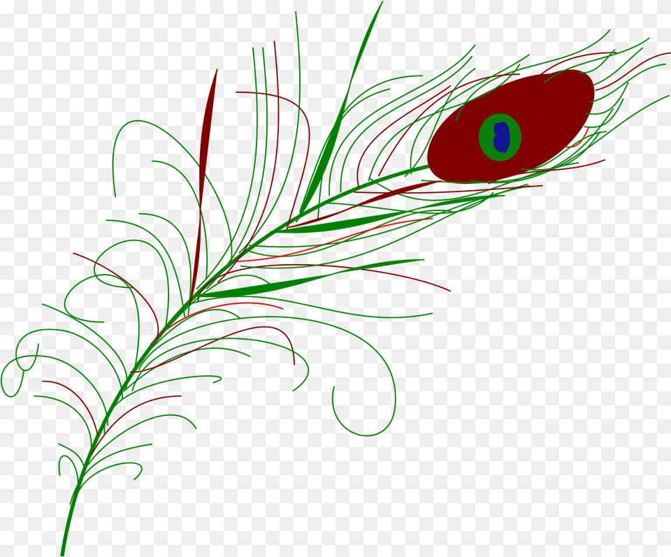 Peacock Feather Buy Clip Art, Accessories, Floral Design, Fractal, Graphics Free Png