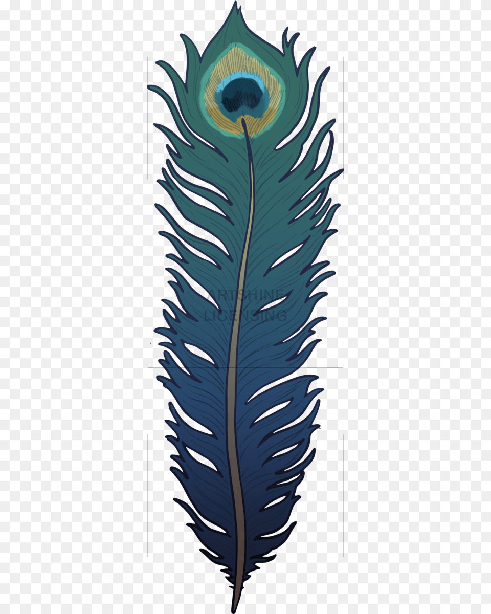 Peacock Feather Pond Pine, Nature, Outdoors, Pattern, Sea Png Image