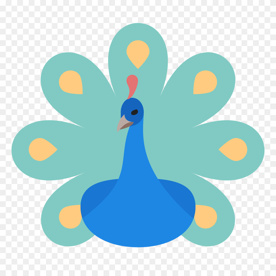 Peacock Icon, Animal, Bird, Penguin, Pattern Free Png