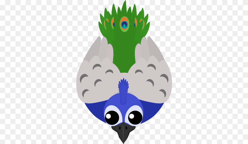 Peacock Paki Animals Mope Io, Animal, Beak, Bird, Baby Png Image