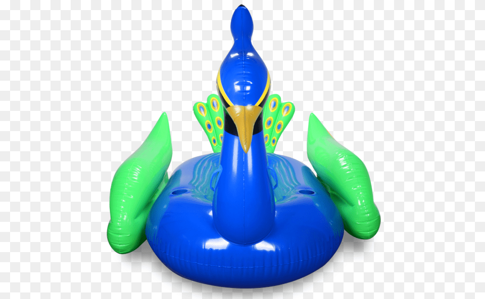 Peacock Pool Float, Inflatable, Balloon, Water Free Png