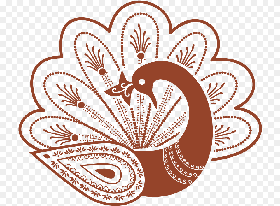 Peacock Vector, Pattern, Paisley Free Transparent Png