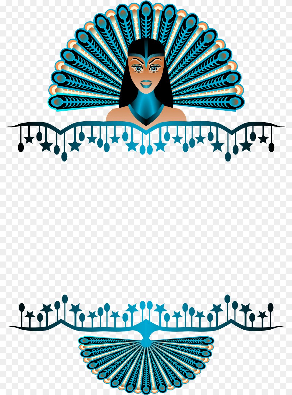 Peacock Vector A, Adult, Female, Person, Woman Free Png