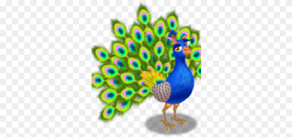 Peacock Zoocraft Wiki Fandom Turkey, Animal, Bird Free Png Download