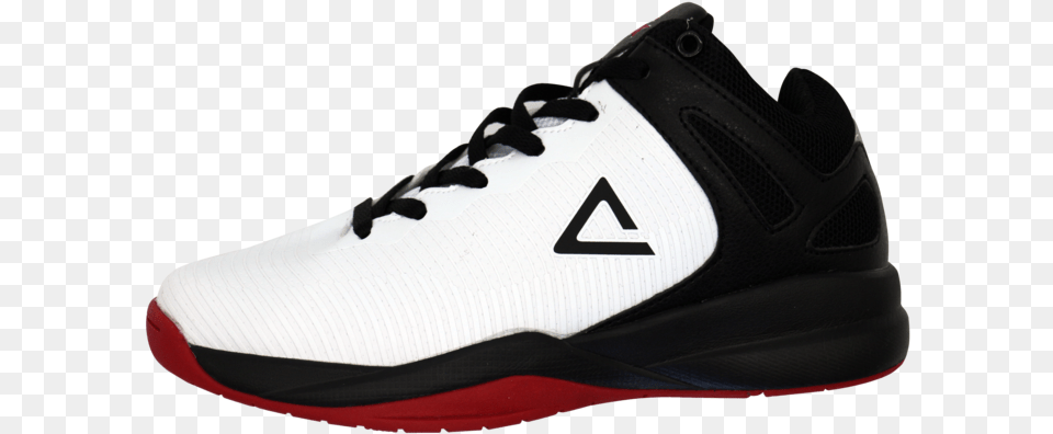 Peak Basketball Kids Sleek Sneakers, Clothing, Footwear, Shoe, Sneaker Free Png