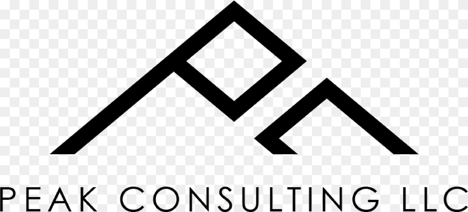 Peak Consulting Peak Consulting Llc, Gray Free Png Download