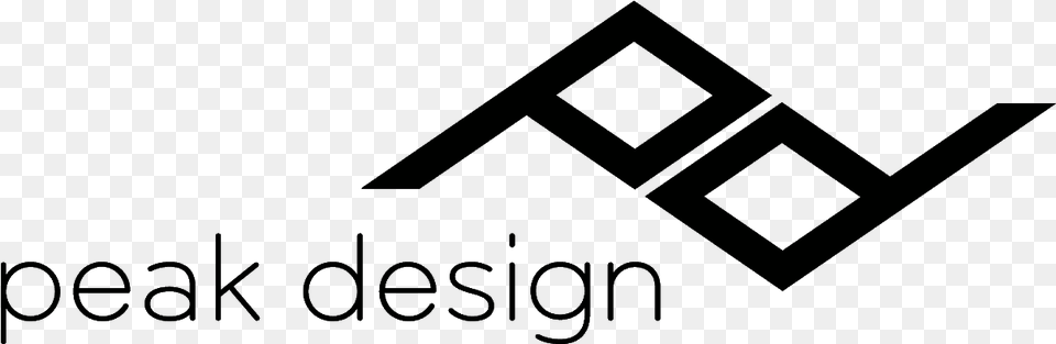 Peak Design Everyday, Symbol, Lighting, Triangle Free Transparent Png