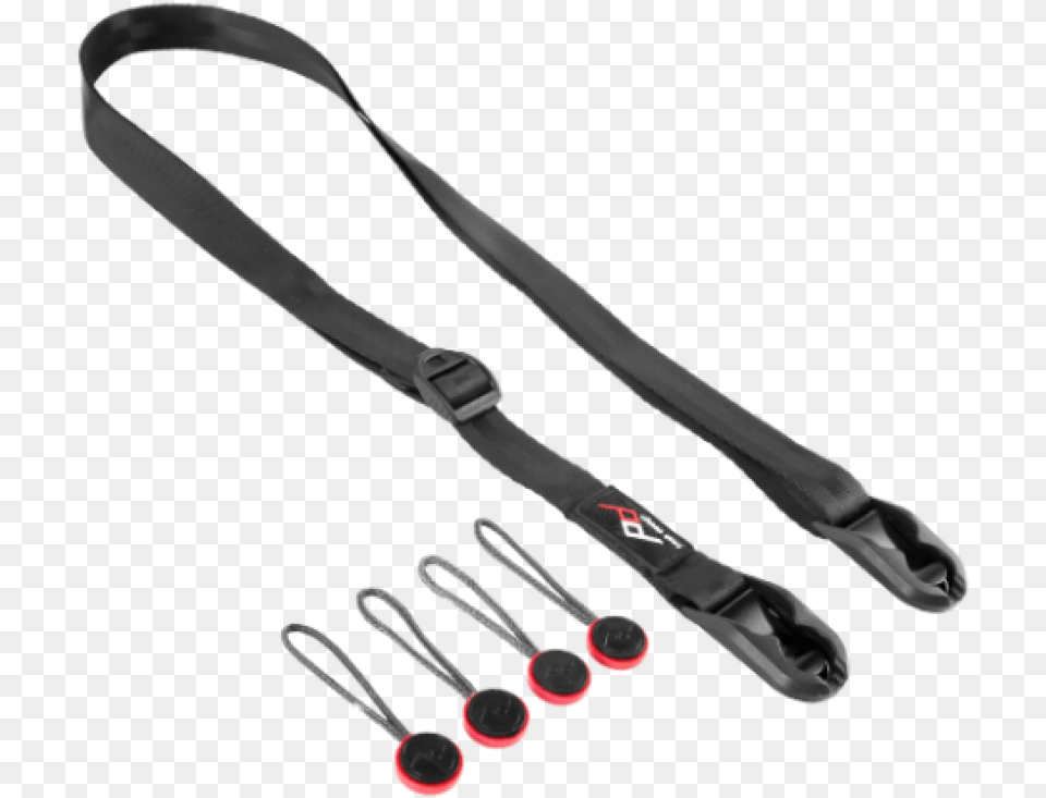 Peak Design Leash Camera Strap, Accessories, Blade, Razor, Weapon Free Transparent Png