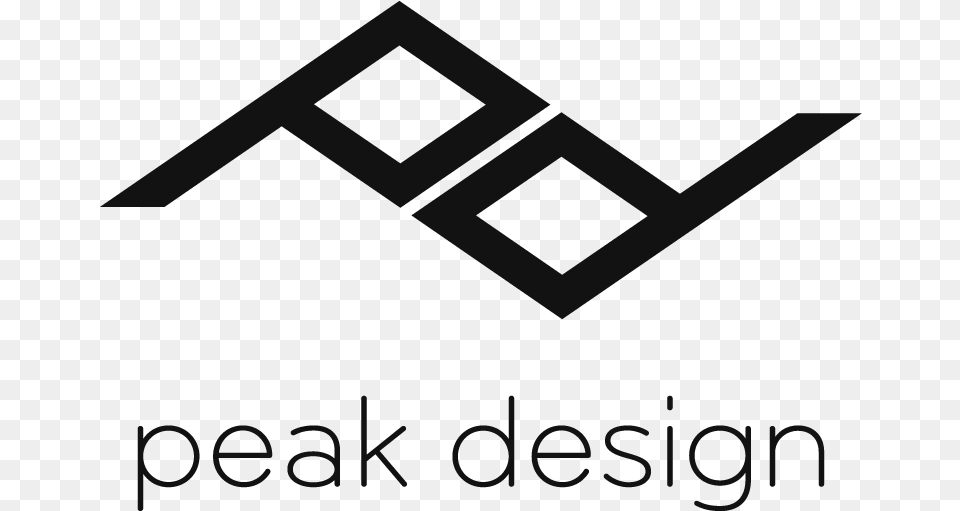 Peak Design Logo, Accessories Free Png Download