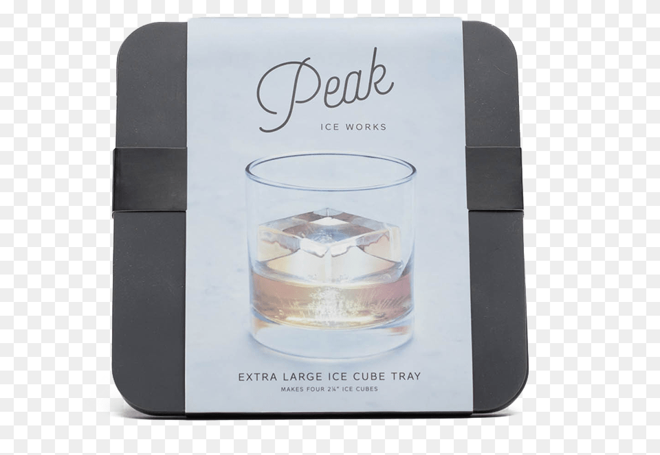 Peak Extra Large Ice Cube Moldsrcset Cdn Cappuccino, Bottle Free Png Download
