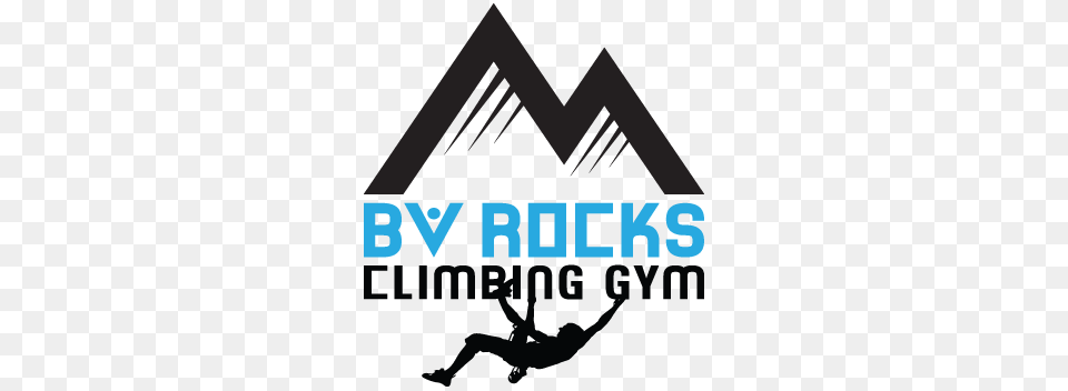 Peak Fitness Bv Peak Fitness And Bv Rocks Climbing Gym, Logo, Triangle, Person Png