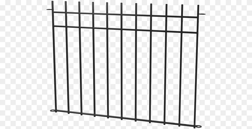 Peak No Dig Fencing 1200mm Manchester Fence Panel Fence, Gate, Prison Png Image
