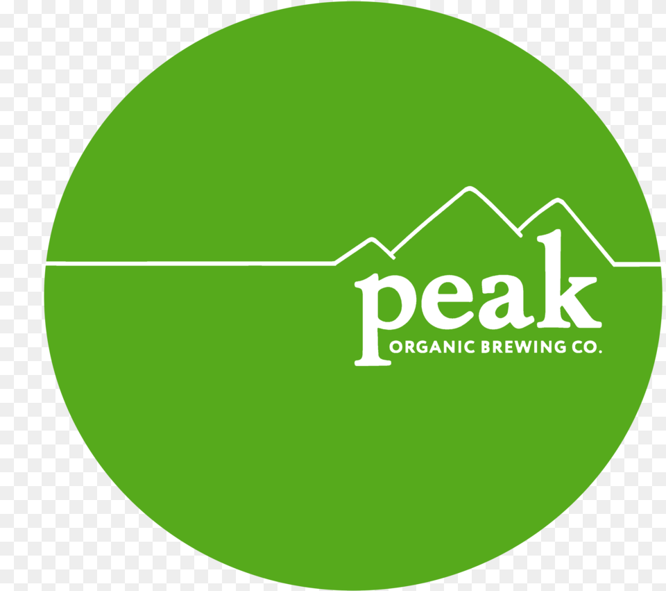 Peak Organic, Green, Logo, Sphere, Astronomy Png