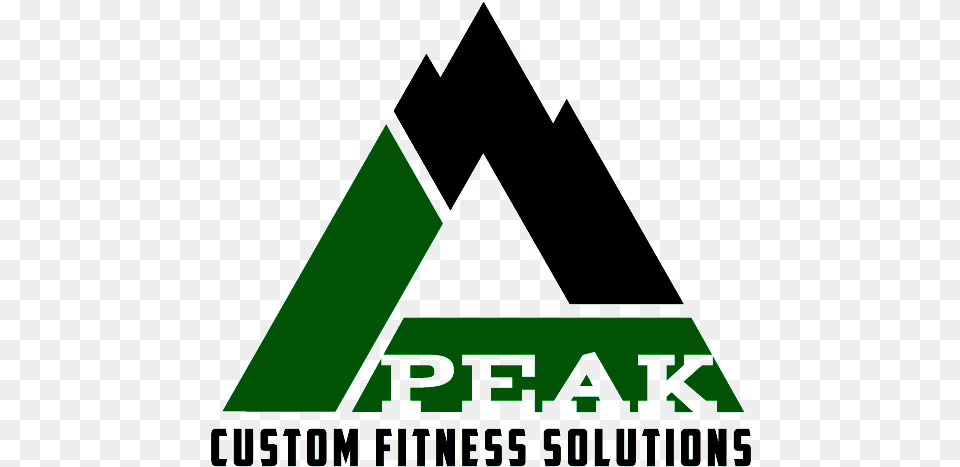 Peak Triangle, Green, Logo, Scoreboard Free Transparent Png