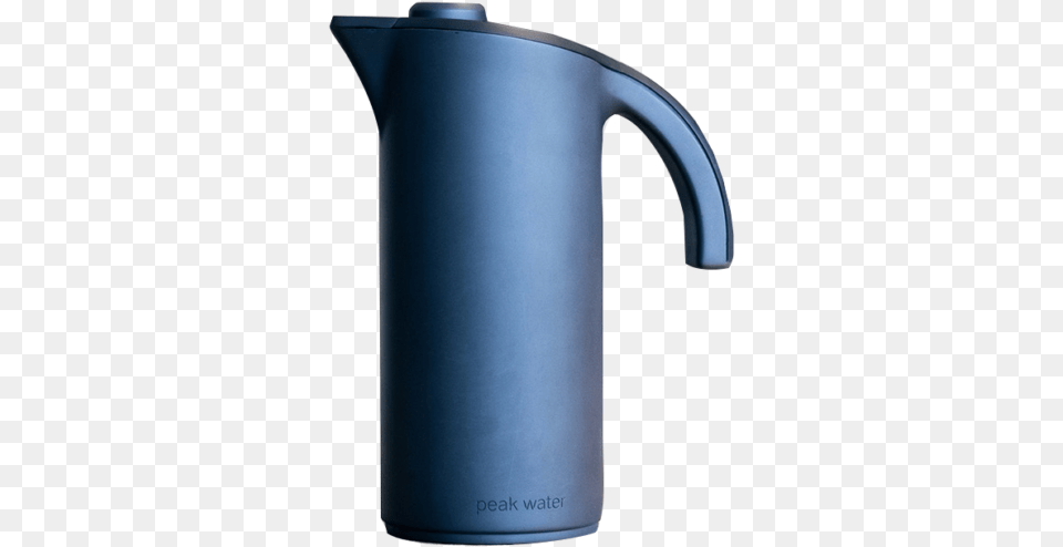 Peak Water Jug Kettle, Cookware, Pot, Bottle, Shaker Free Transparent Png
