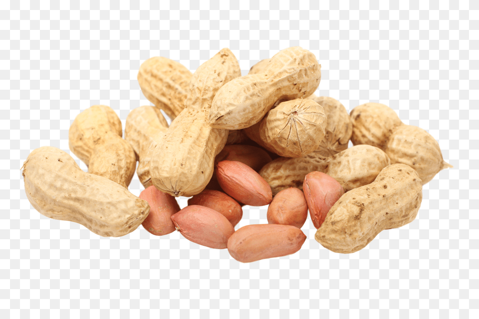 Peanut, Food, Nut, Plant, Produce Free Png Download