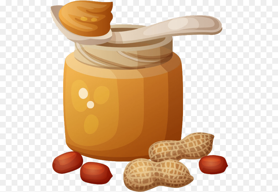 Peanut And Jelly Sandwich Clip Art Jar Of Nut Butter Peanut Butter Vector, Clothing, Footwear, Shoe, Food Png