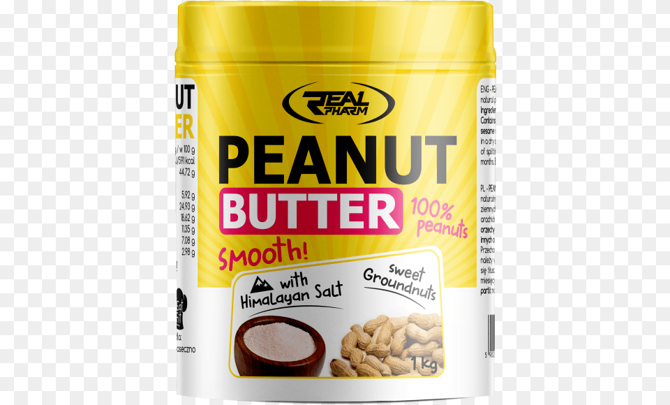 Peanut Butter, Food, Produce, Can, Tin Png Image