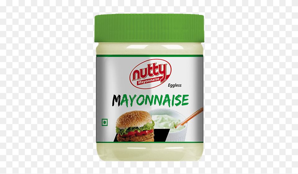 Peanut Butter, Burger, Food, Mayonnaise Free Png