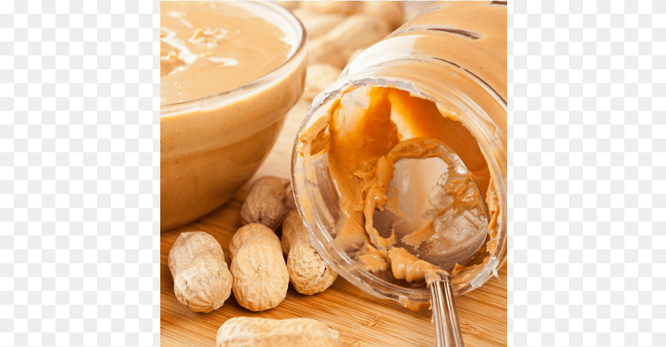 Peanut Butter, Peanut Butter, Food, Dining Table, Furniture Free Png Download