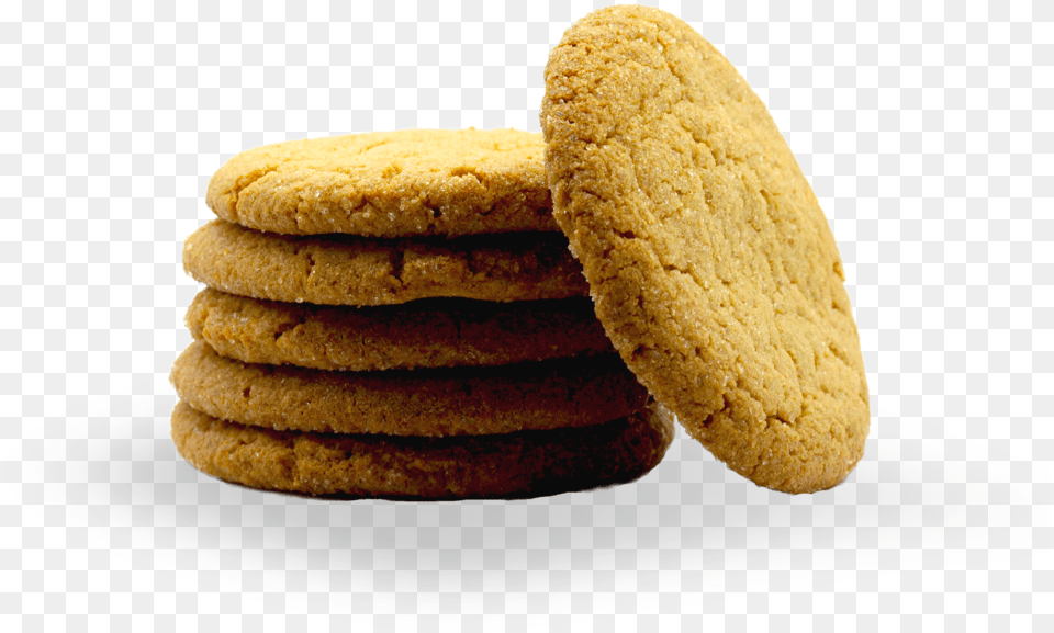 Peanut Butter, Cookie, Food, Sweets, Bread Free Png Download
