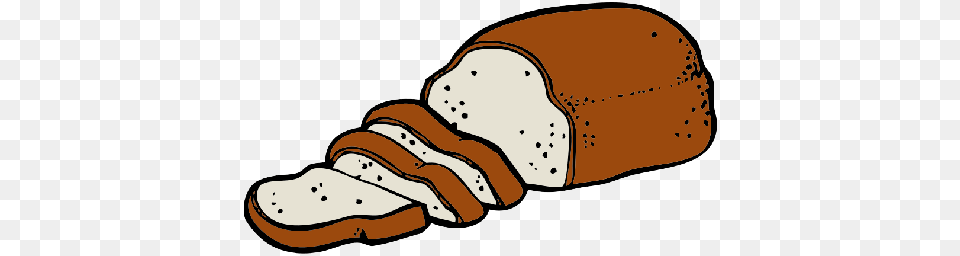 Peanut Butter And Jelly Clip Art, Bread, Food, Bread Loaf, Blade Free Png Download