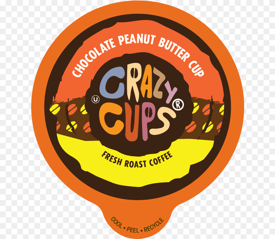 Peanut Butter And Jelly Clipart Circle, Badge, Logo, Symbol, Advertisement Png Image