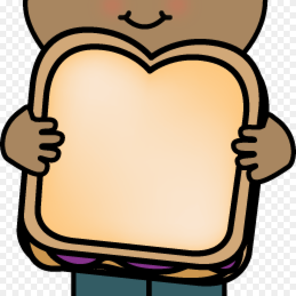 Peanut Butter And Jelly Clipart Clipart Download, Person, White Board, Text Free Transparent Png