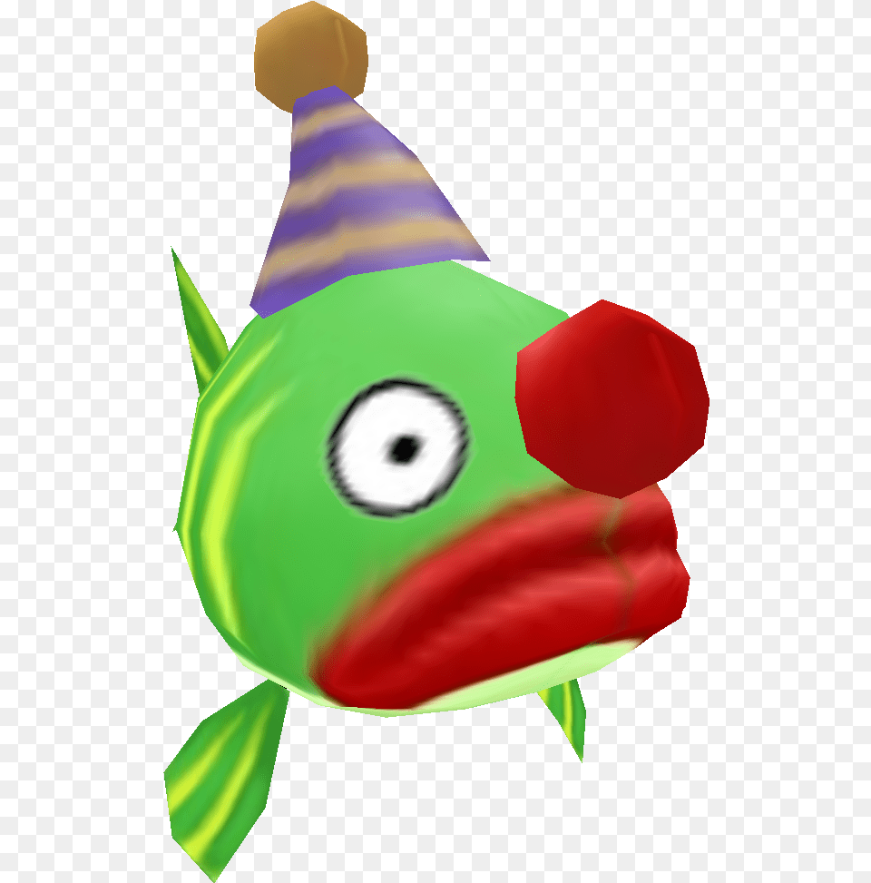 Peanut Butter And Jelly Fish Toontown, Clothing, Hat, Toy, Pinata Free Png