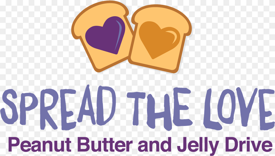 Peanut Butter And Jelly Food Drive Free Transparent Png