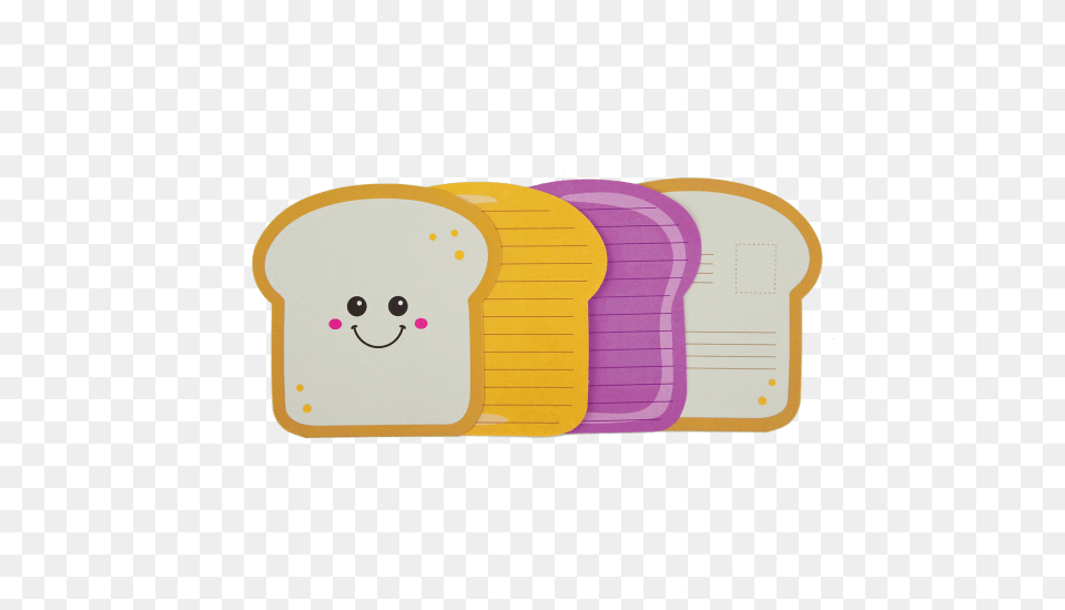 Peanut Butter And Jelly Stack Send Stationery Tomfoolery Toys, Bread, Food, Toast Free Png Download