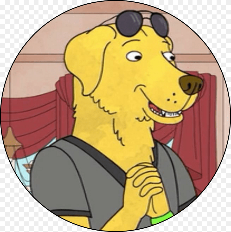 Peanut Butter Bojack Mr Peanutbutter, Adult, Person, Man, Male Free Png Download